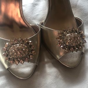 Badgley Mischka Pumps